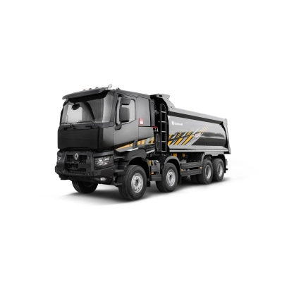 Надстройка для самосвалов Renault
