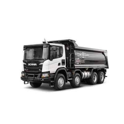 Надстройка для самосвалов Scania