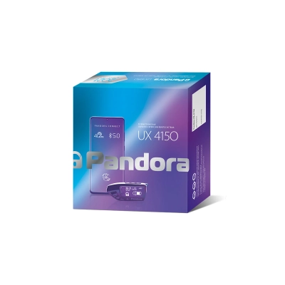 Автомобильная сигнализация Pandora UX 4150