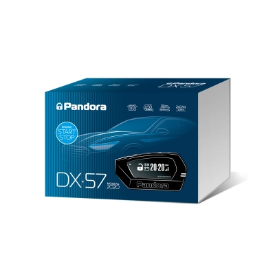Автомобильная сигнализация Pandora DX 57