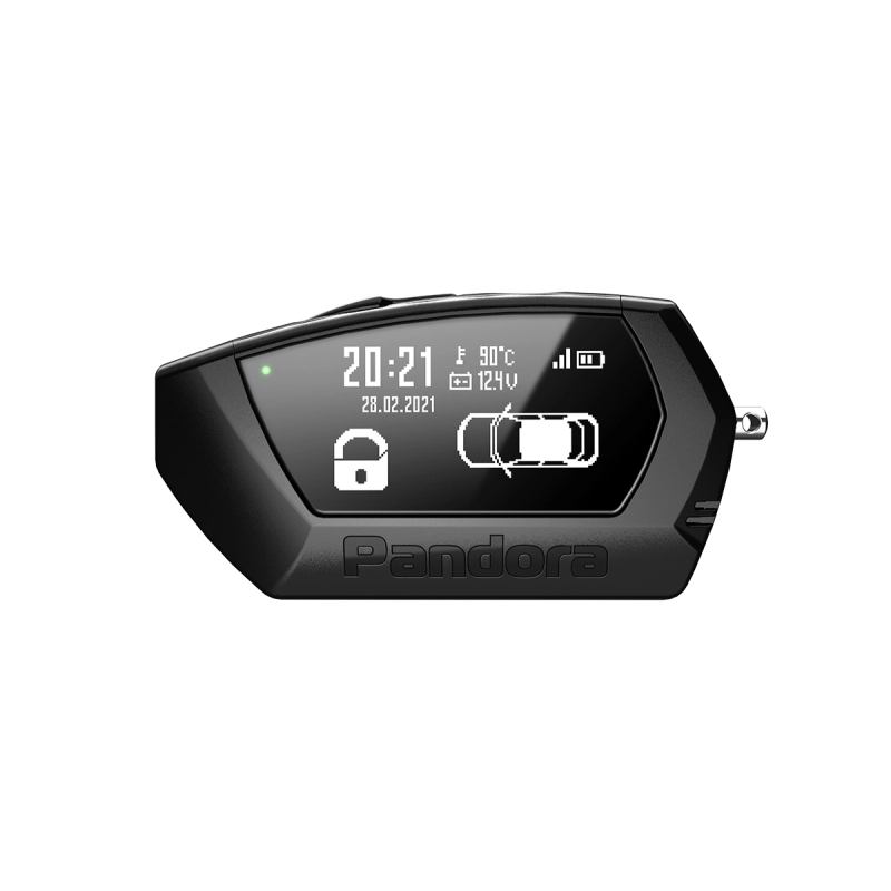 Брелок LCD D 027 Black — Демо-сайт платформы Smink Брелок LCD D 027 Black