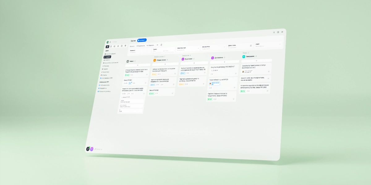 Интеграция IT-решений для бизнес-процессов